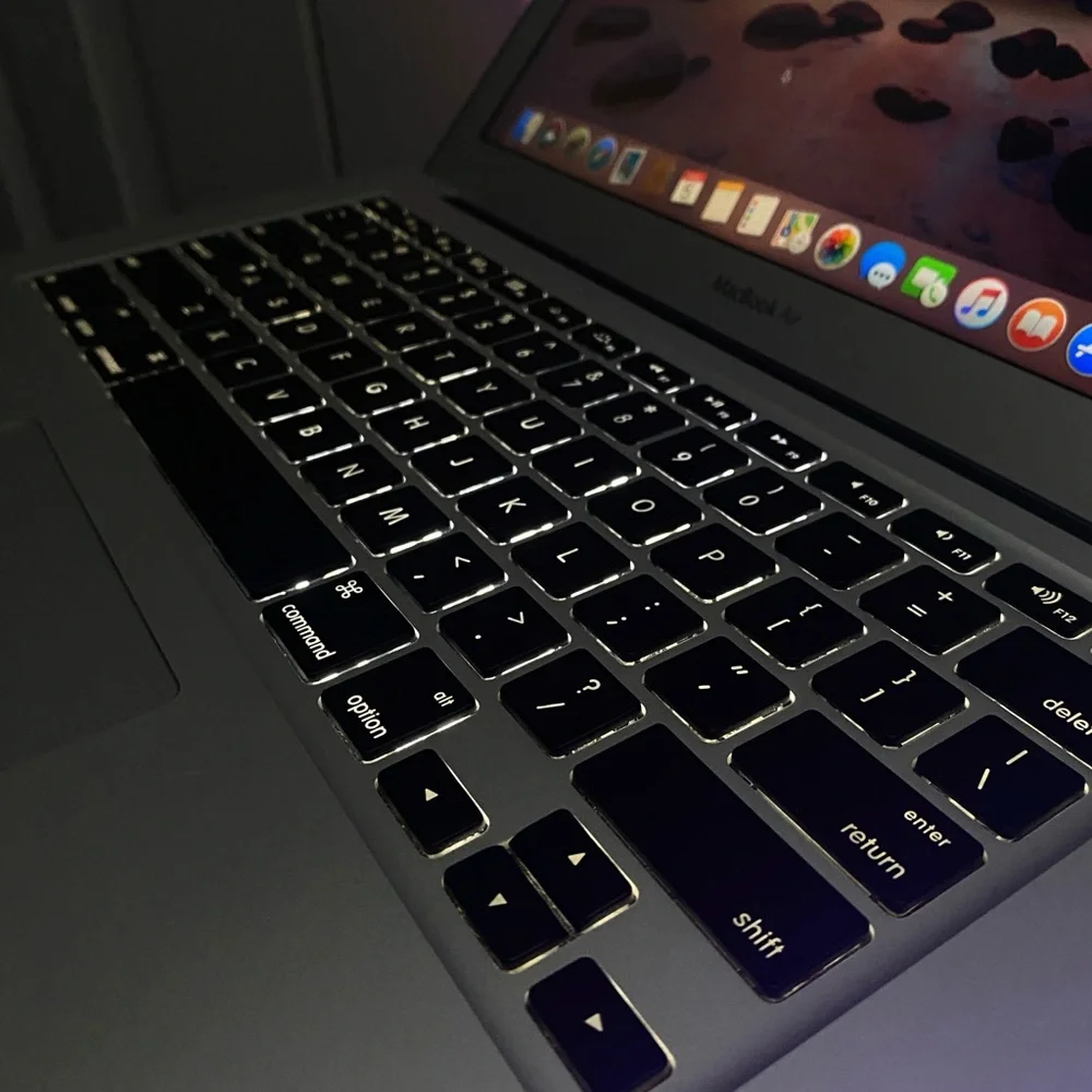 2017 MacBook Air 13”